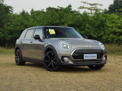 MINI CLUBMAN 2016款 1.5T COOPER 极客版