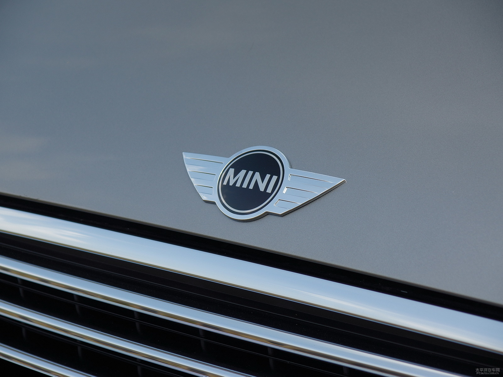 MINI CLUBMAN外觀高清大圖
