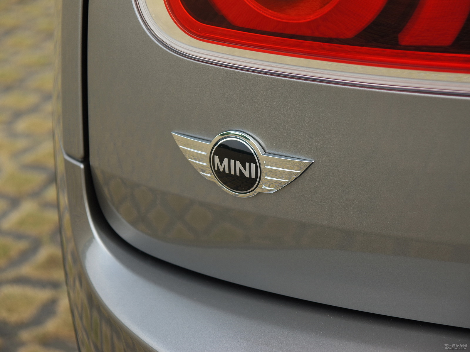 MINI CLUBMAN外觀高清大圖