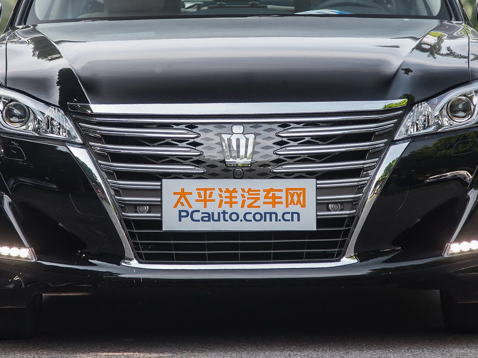 皇冠外觀高清大圖