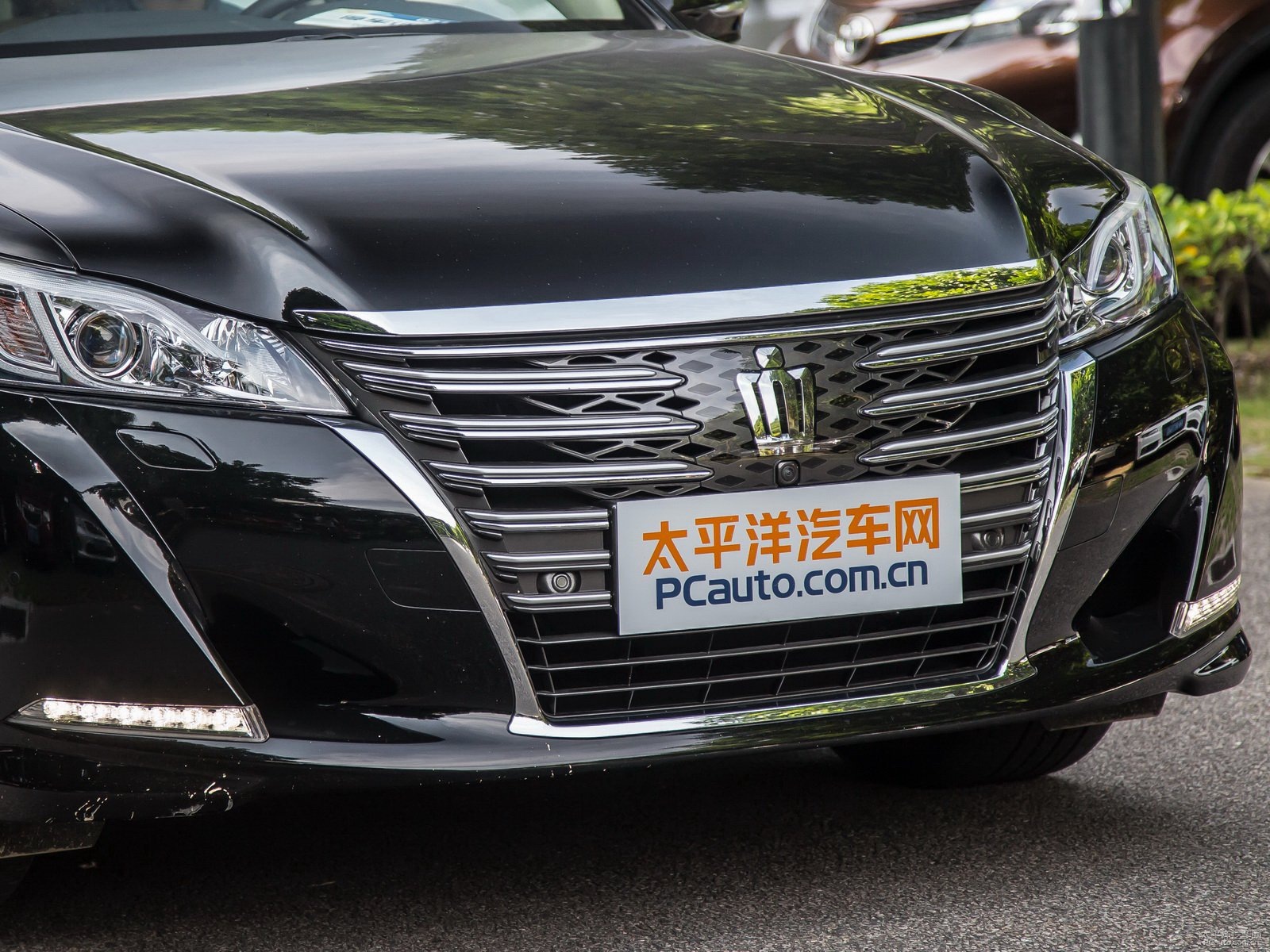 皇冠外觀高清大圖