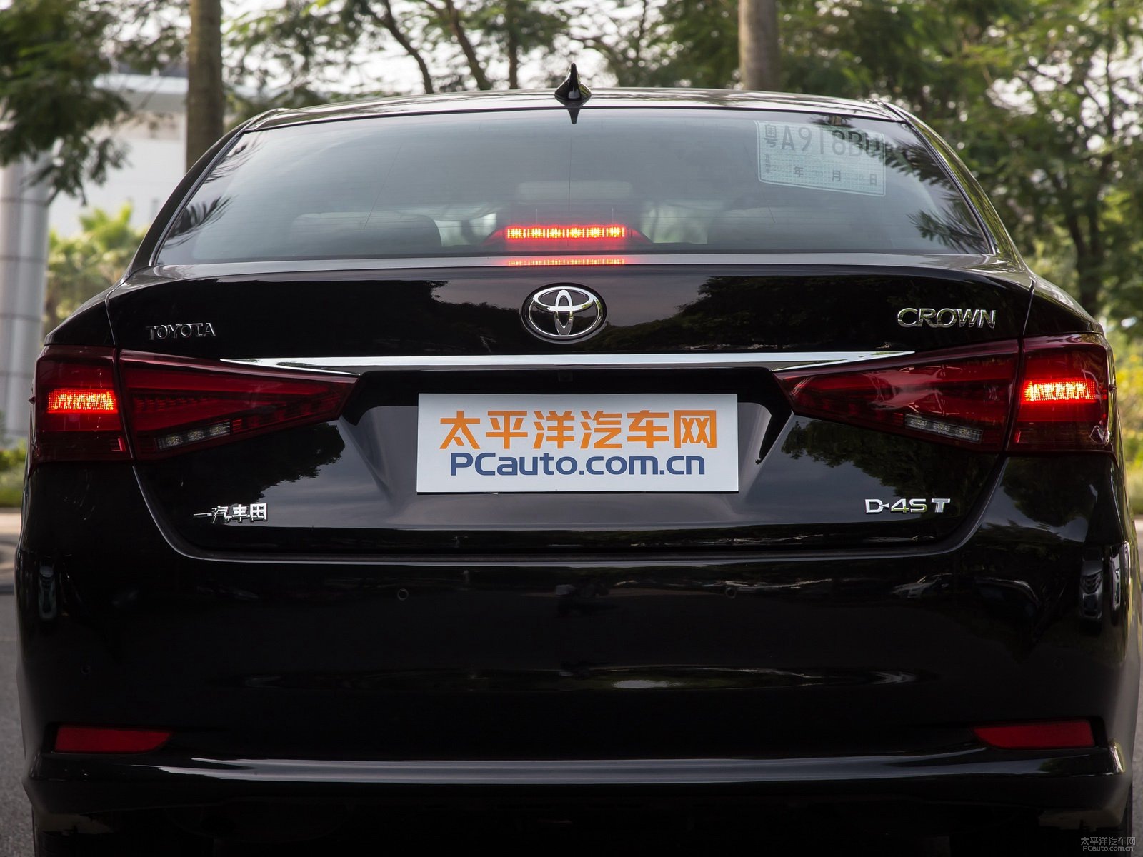 皇冠外觀高清大圖