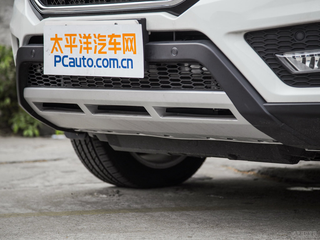 極地白哈弗H6 Coupe車頭外觀圖片
