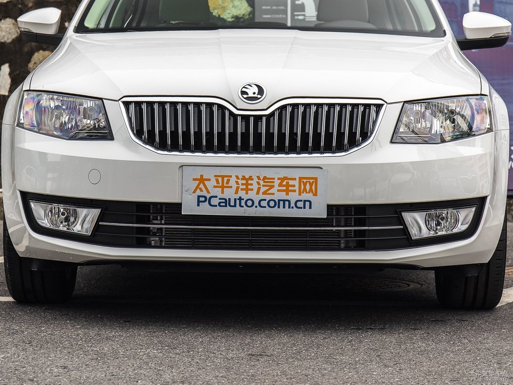 晶瑩白明銳車頭外觀圖片