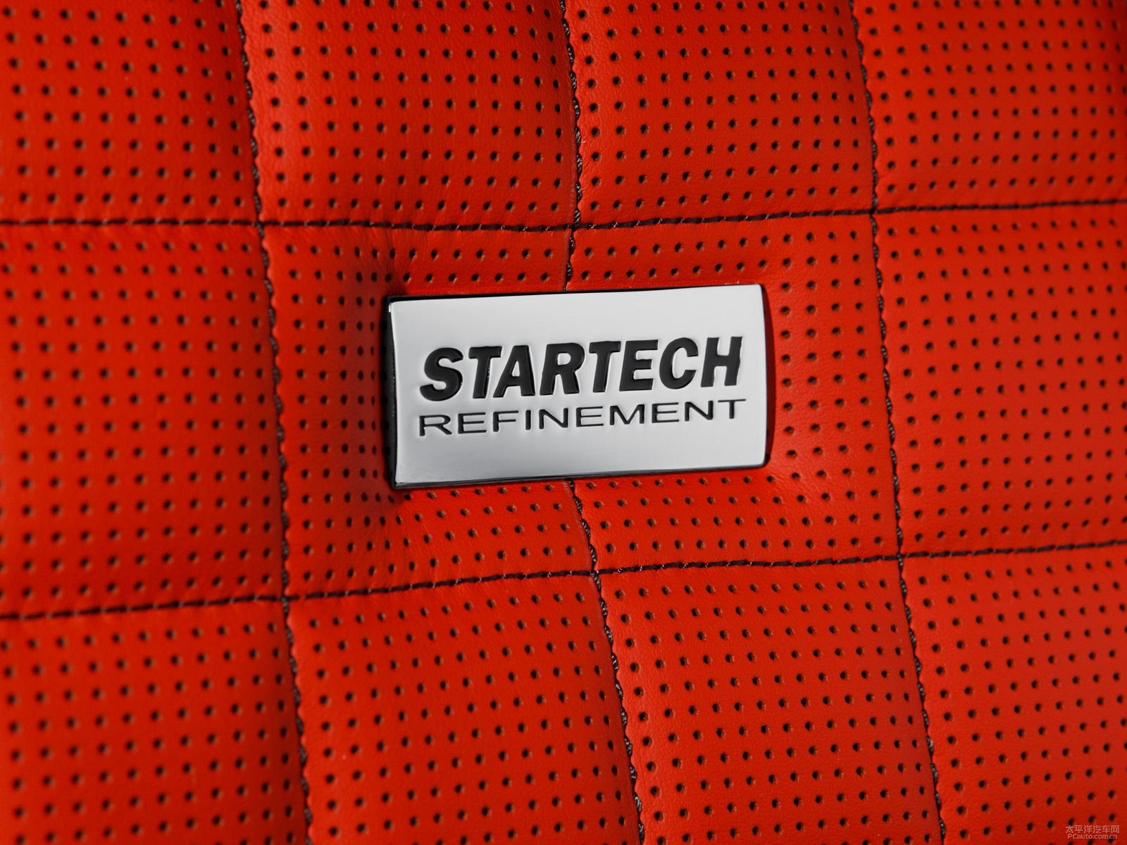 STARTECH攬勝內(nèi)飾高清大圖