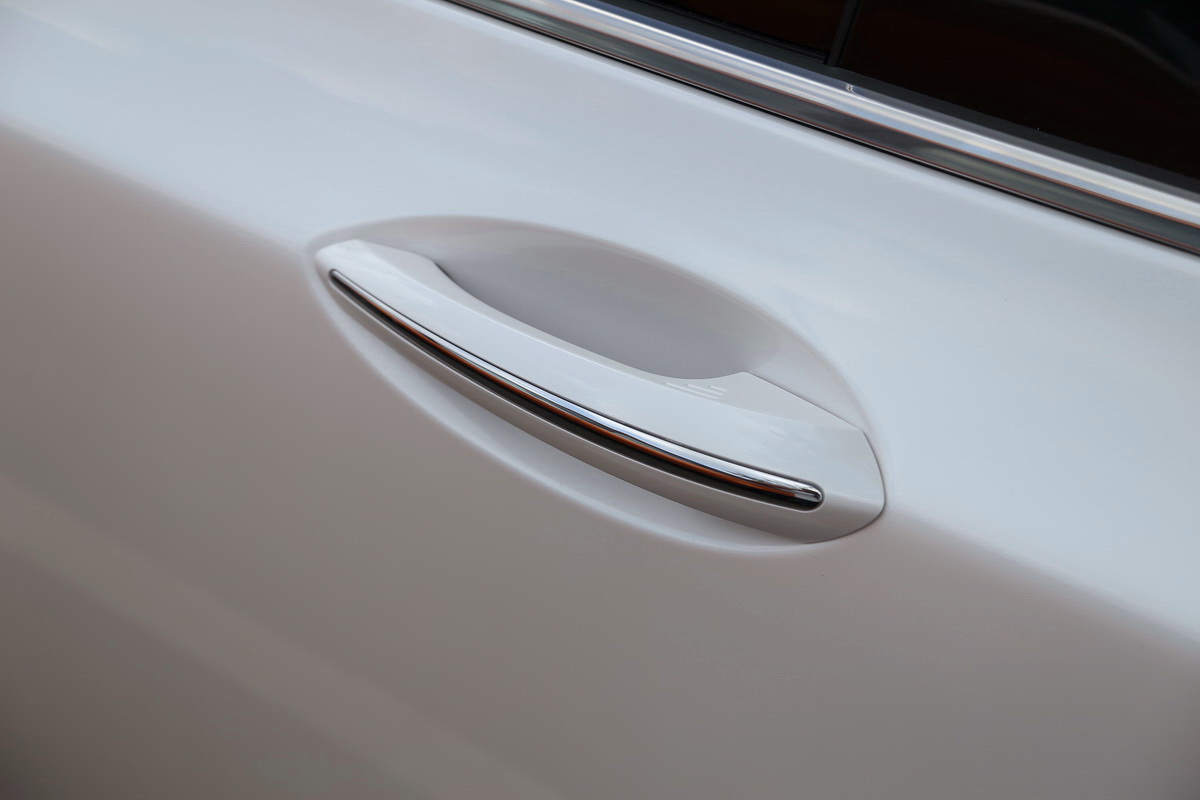 林肯MKZ車展高清大圖