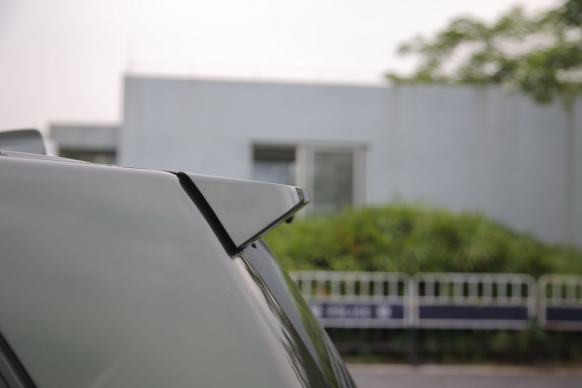 陸風X8車展高清大圖