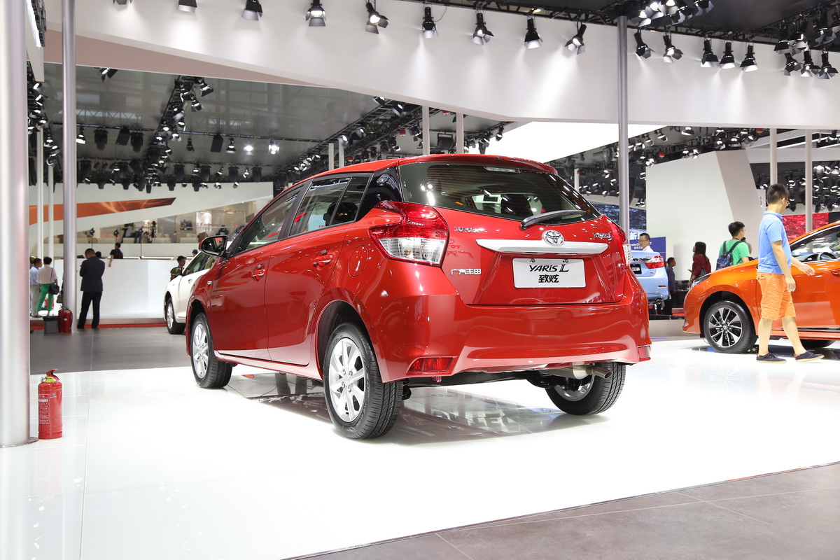 YARiS L ňDƬ