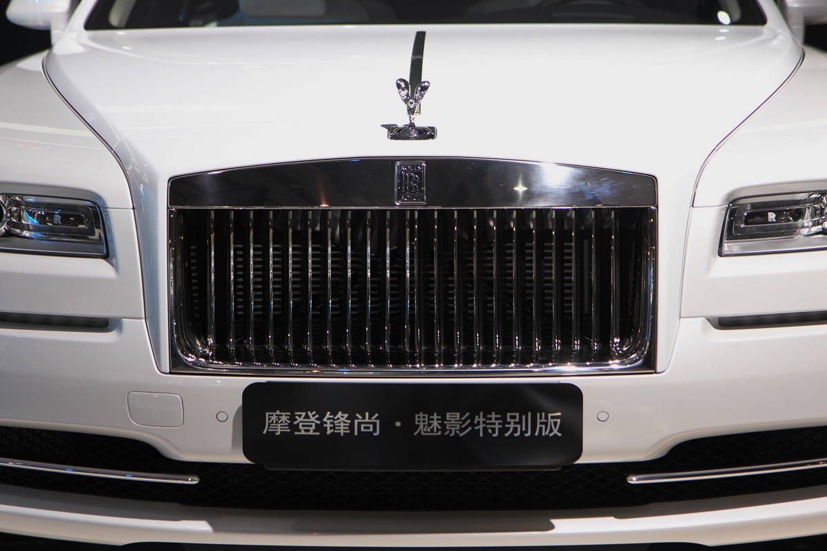 魅影車展高清大圖
