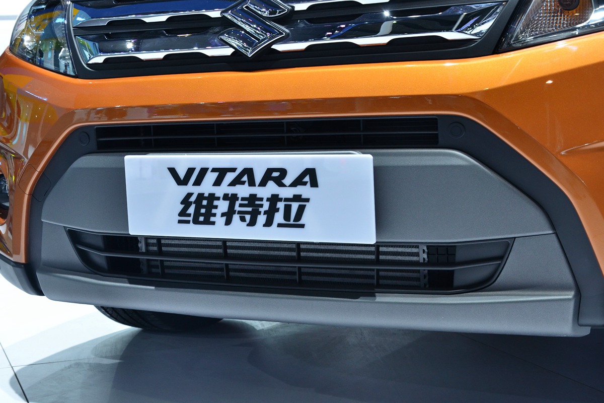 維特拉車展高清大圖