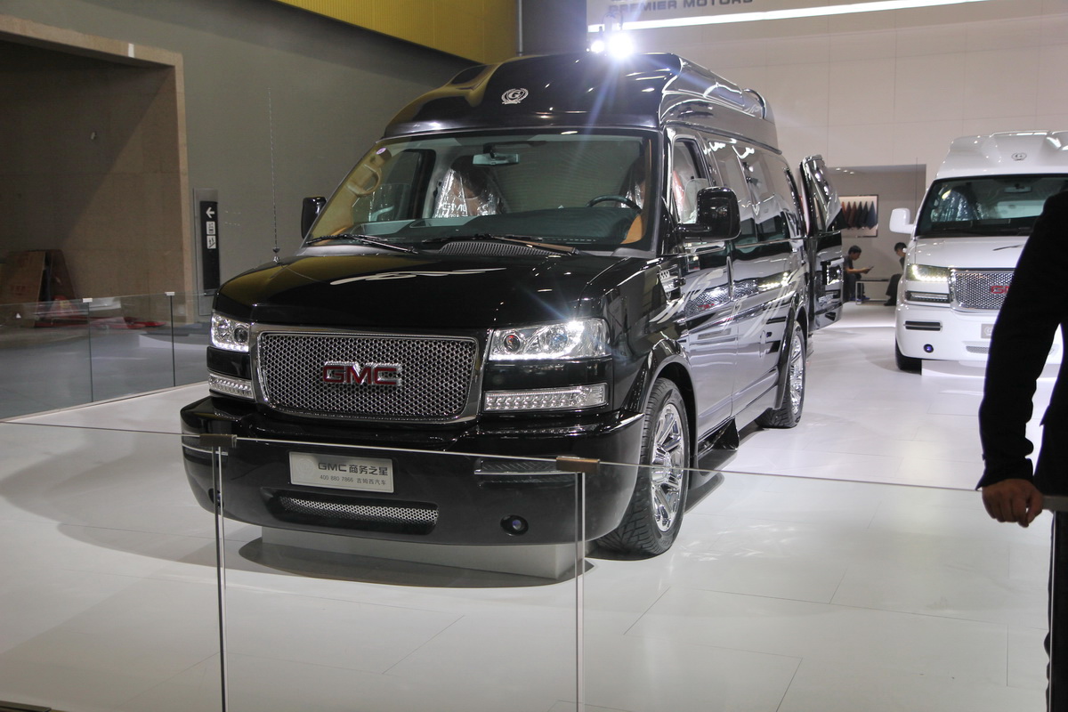 SAVANA車展高清大圖