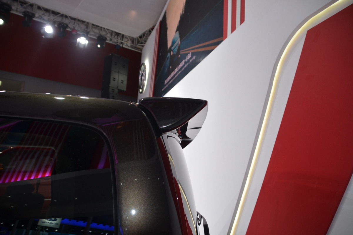 日產(chǎn)NV200車展高清大圖