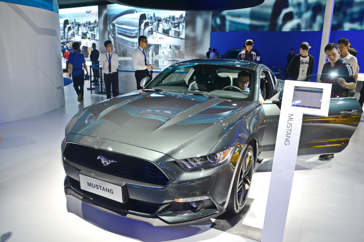 MustangDƬ