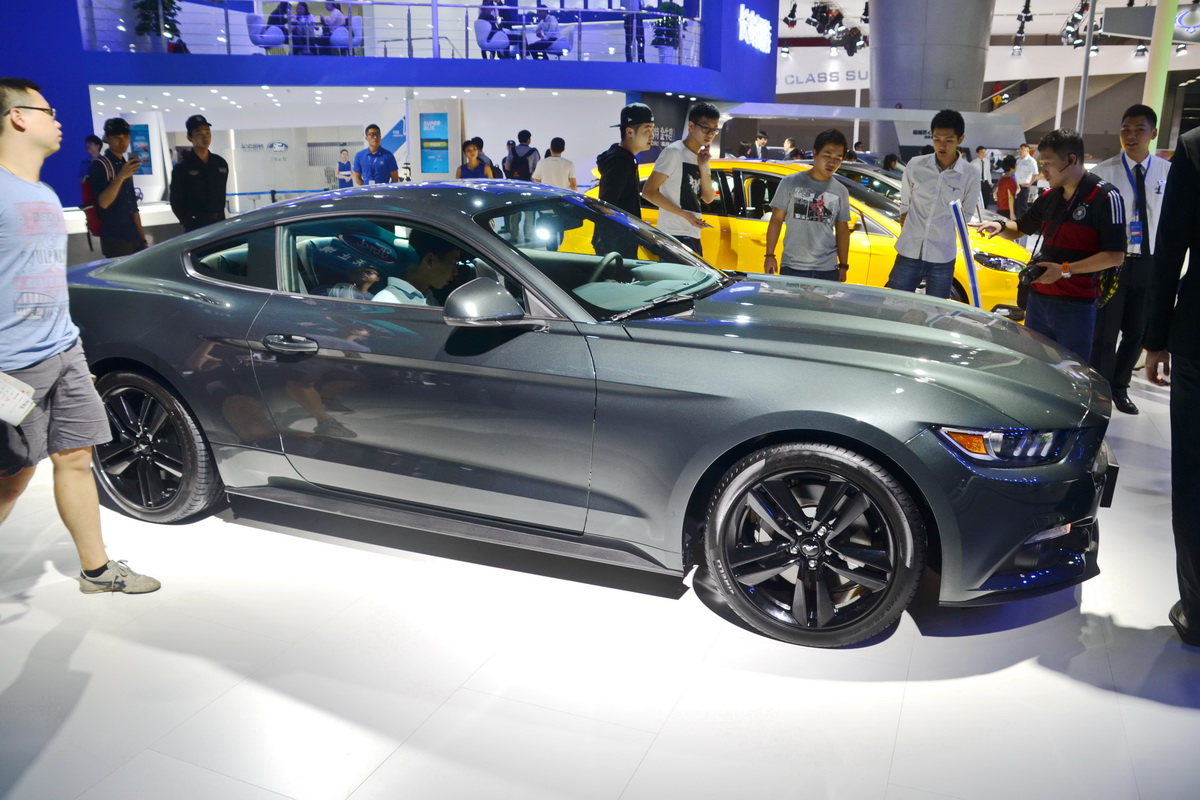 MustangDƬ