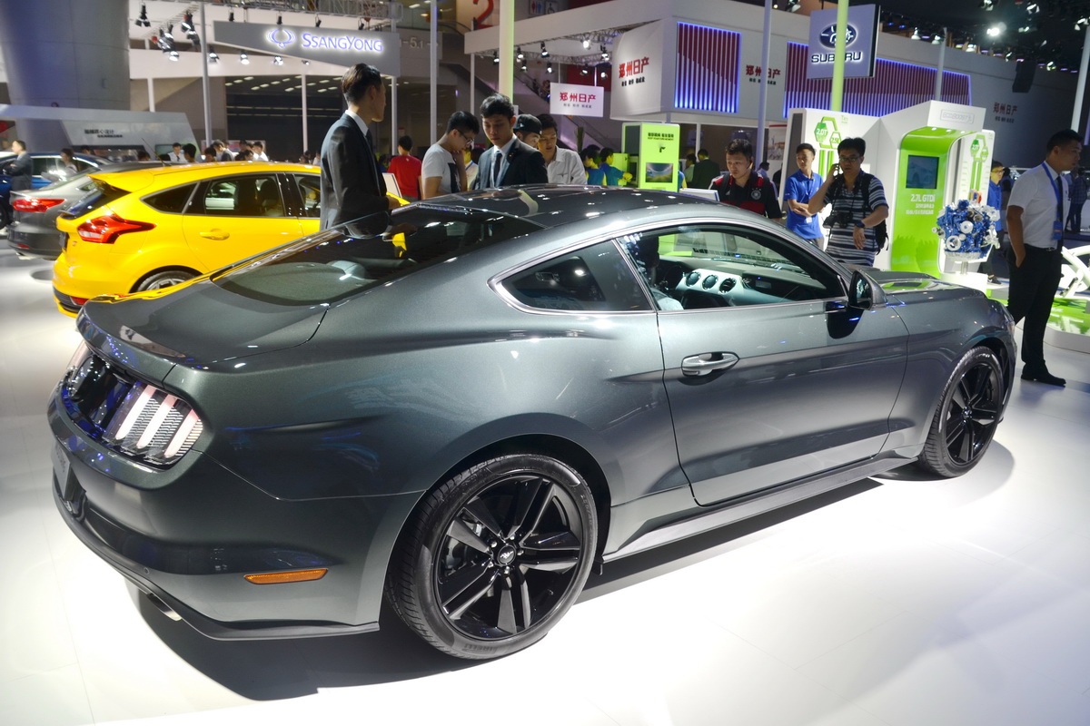MustangDƬ