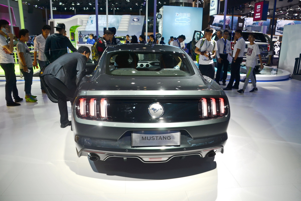 MustangDƬ