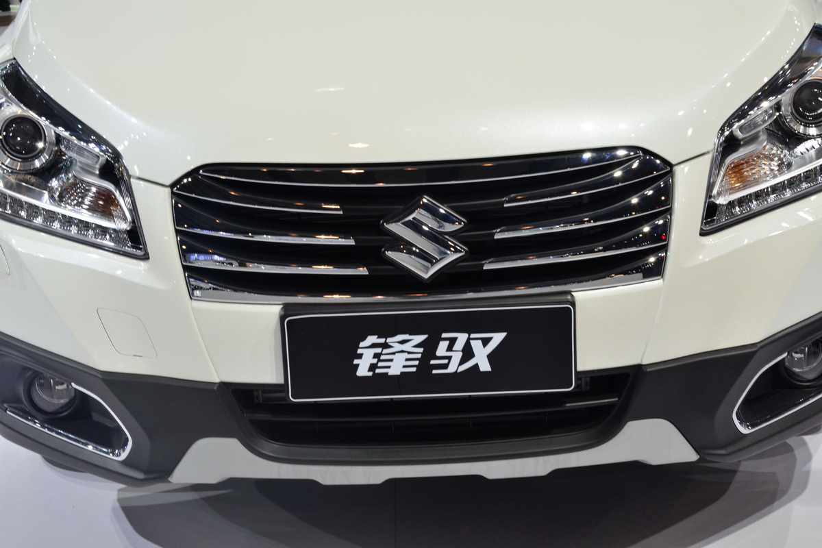 鋒馭車展高清大圖