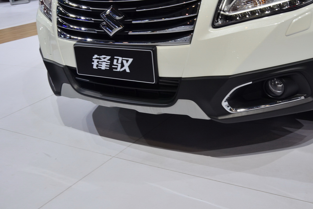 鋒馭車展高清大圖