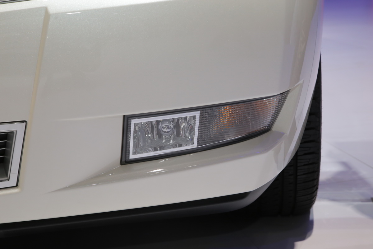 凱雷德ESCALADE車展高清大圖