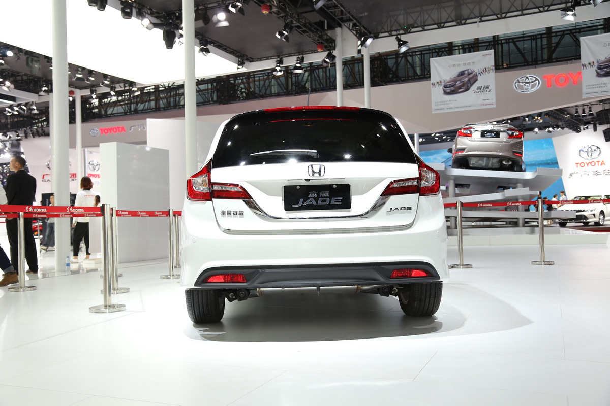 杰德車展高清大圖