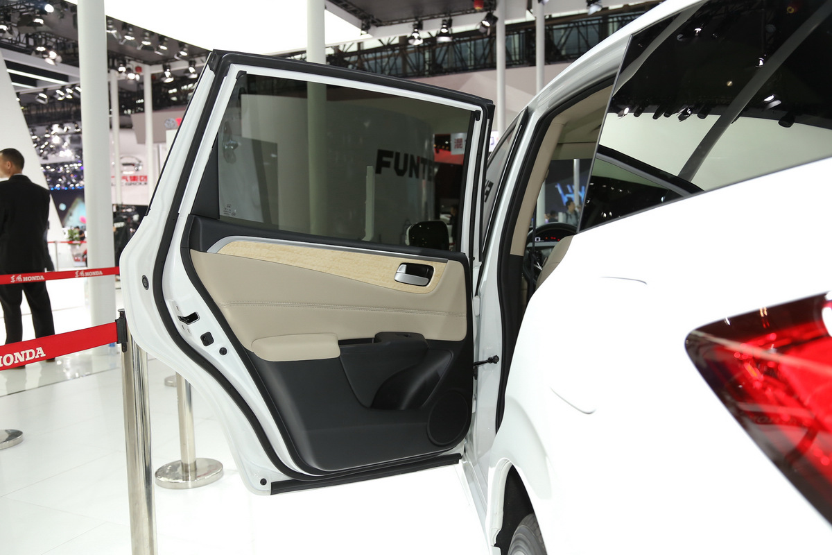 杰德車(chē)展高清大圖