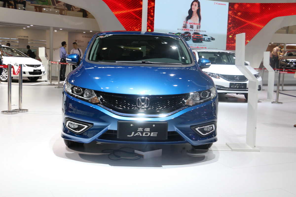 杰德車展高清大圖