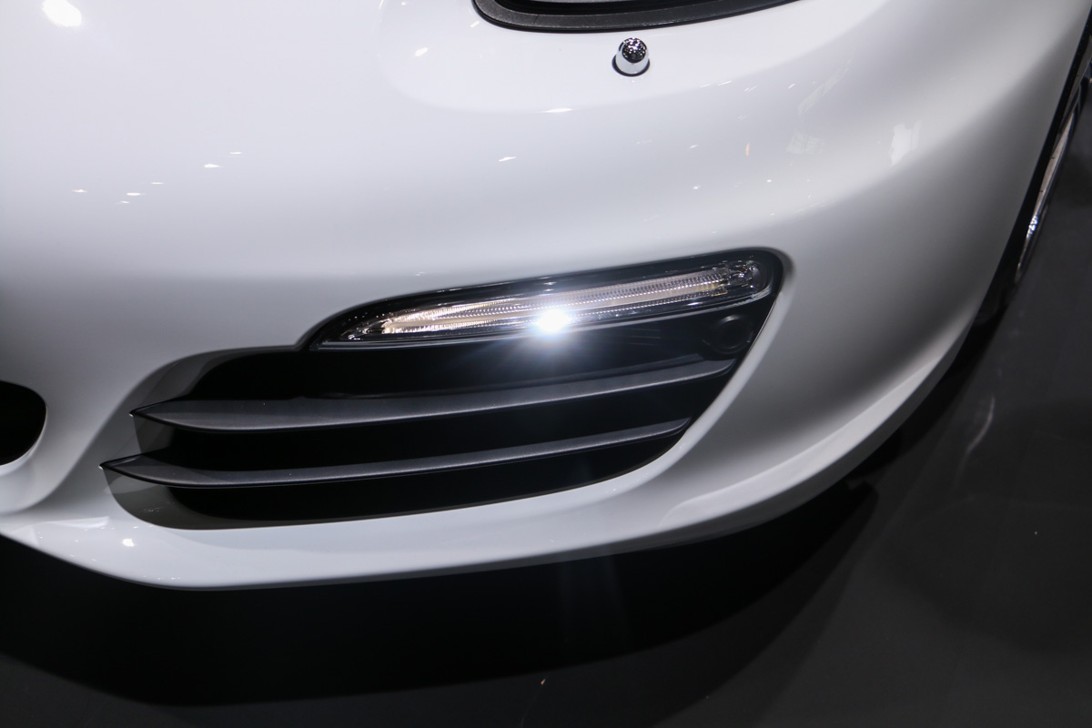 Boxster車展高清大圖