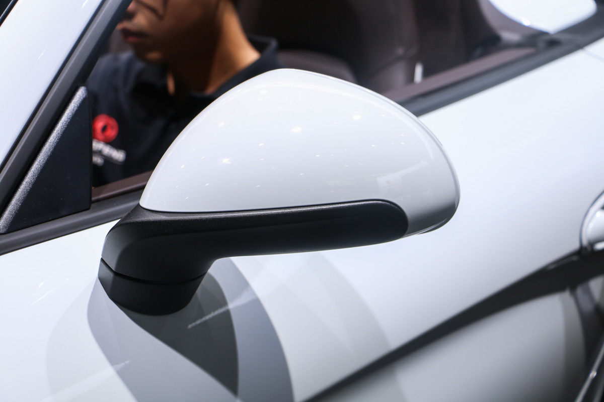 Boxster車展高清大圖
