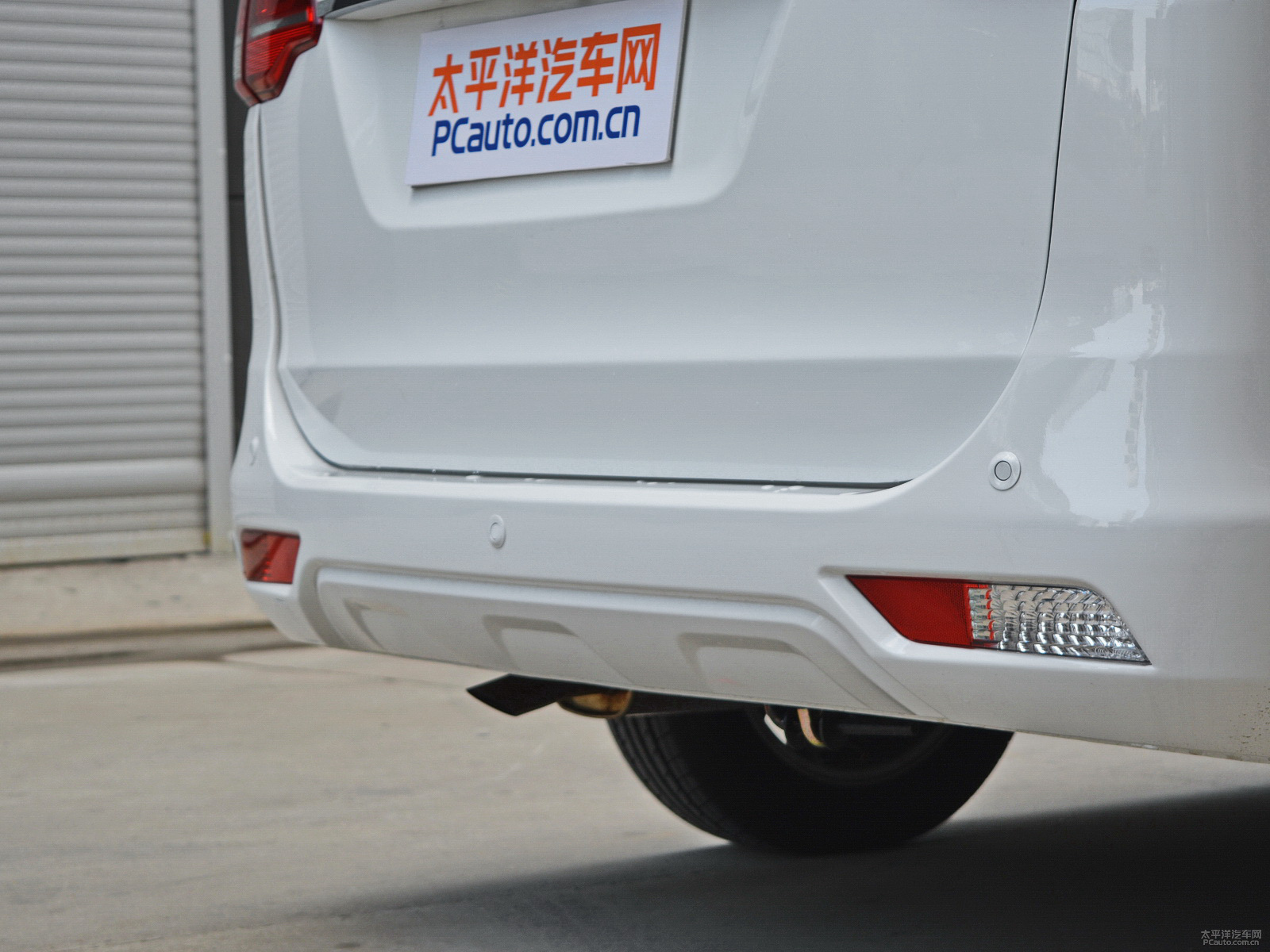 風(fēng)行S500外觀高清大圖