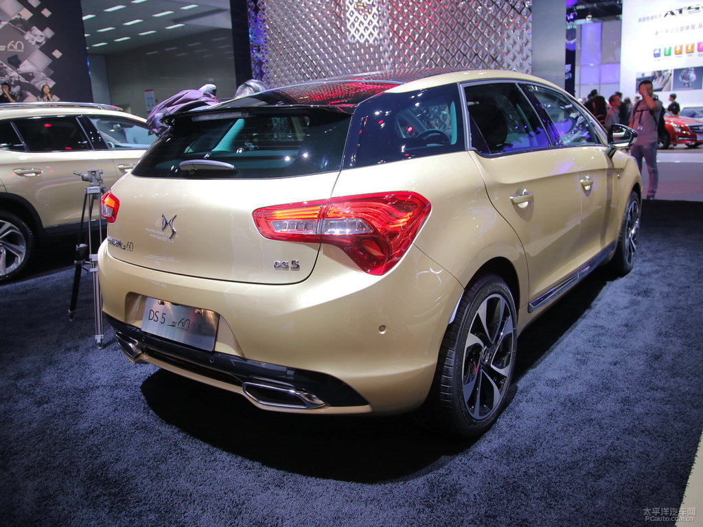 DS 5外觀(guān)高清大圖