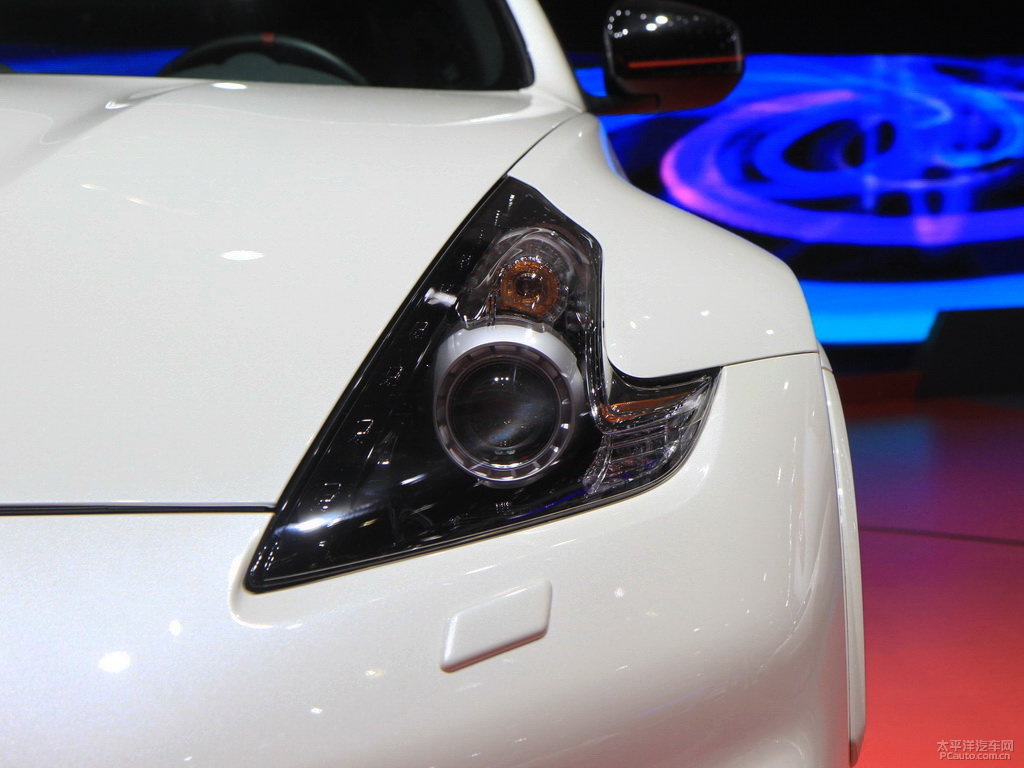 日產(chǎn)370Z外觀高清大圖