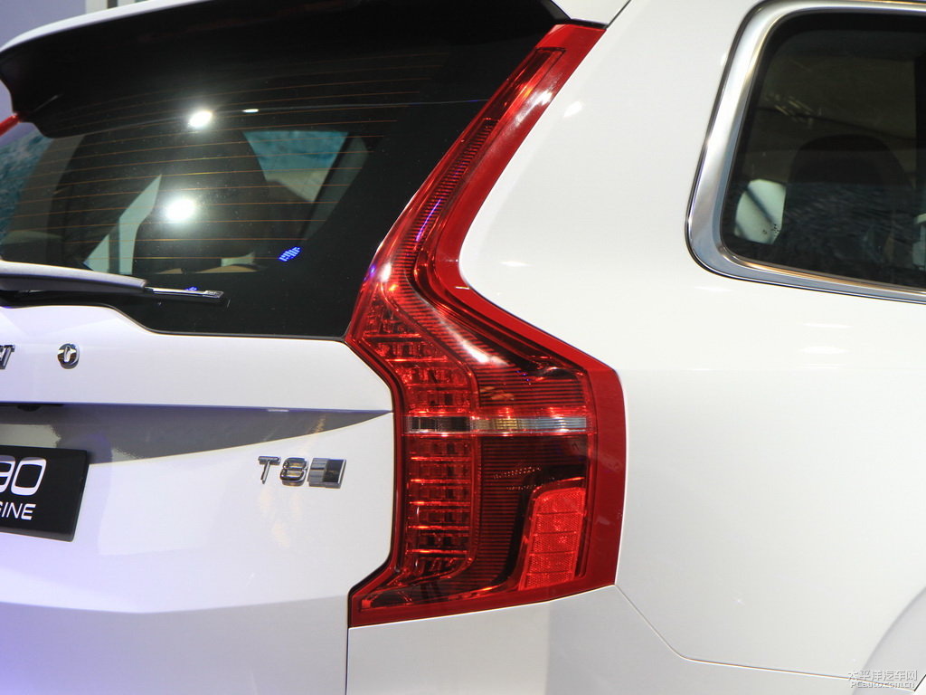 沃爾沃XC90新能源外觀高清大圖