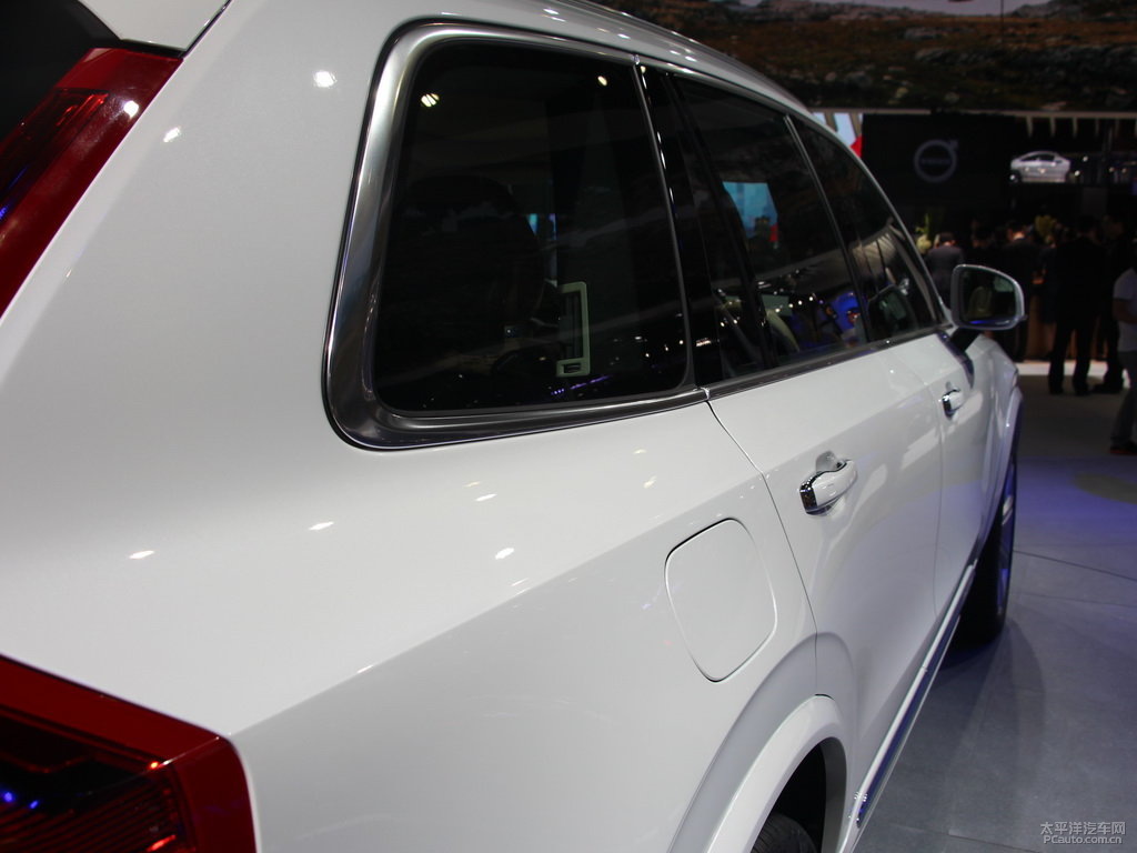 沃爾沃XC90新能源外觀高清大圖