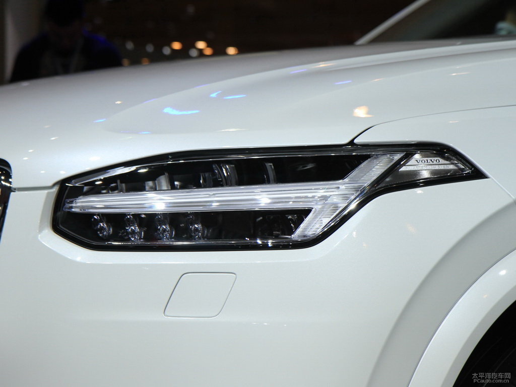 沃爾沃XC90新能源外觀高清大圖