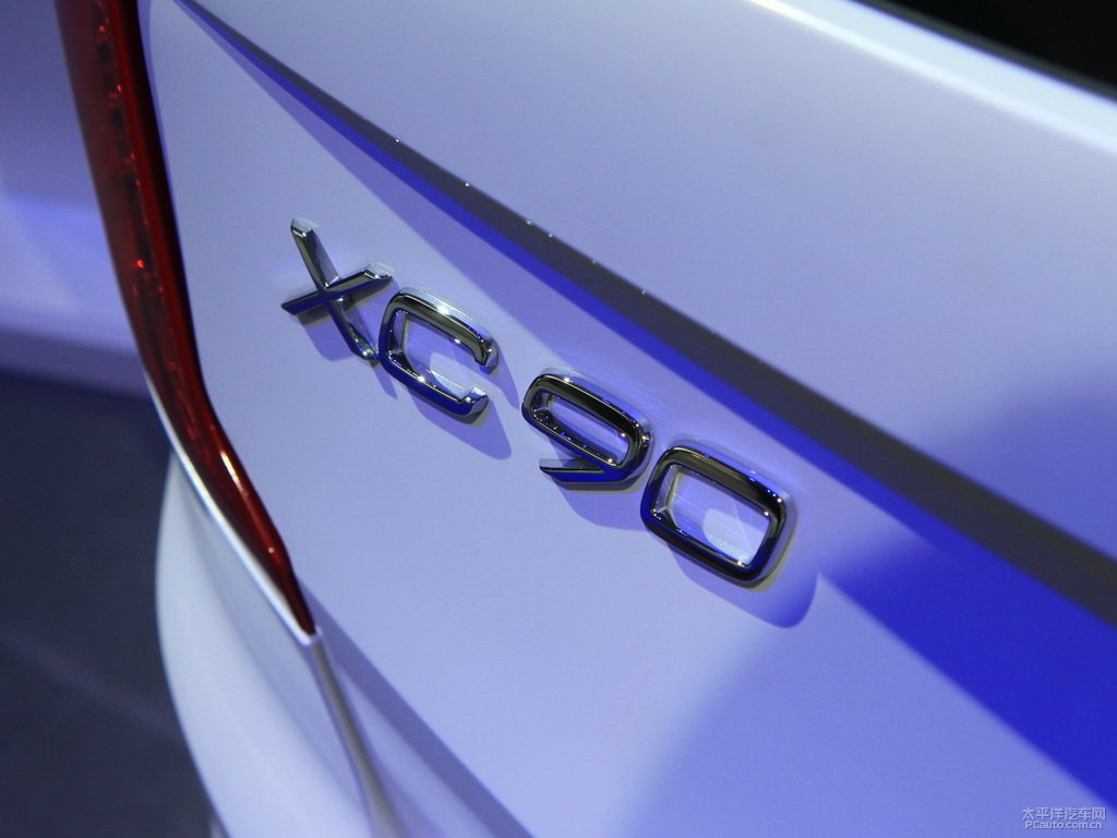 沃爾沃XC90新能源外觀高清大圖