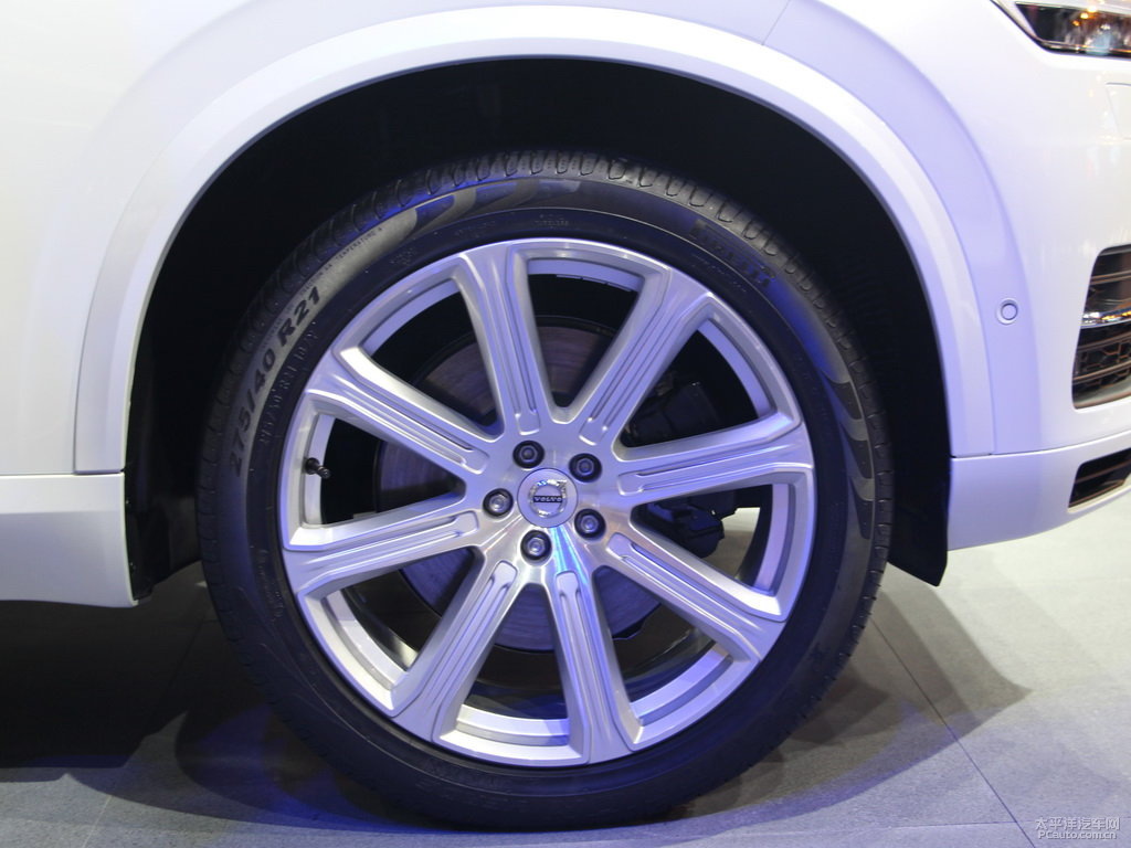 沃爾沃XC90新能源外觀高清大圖