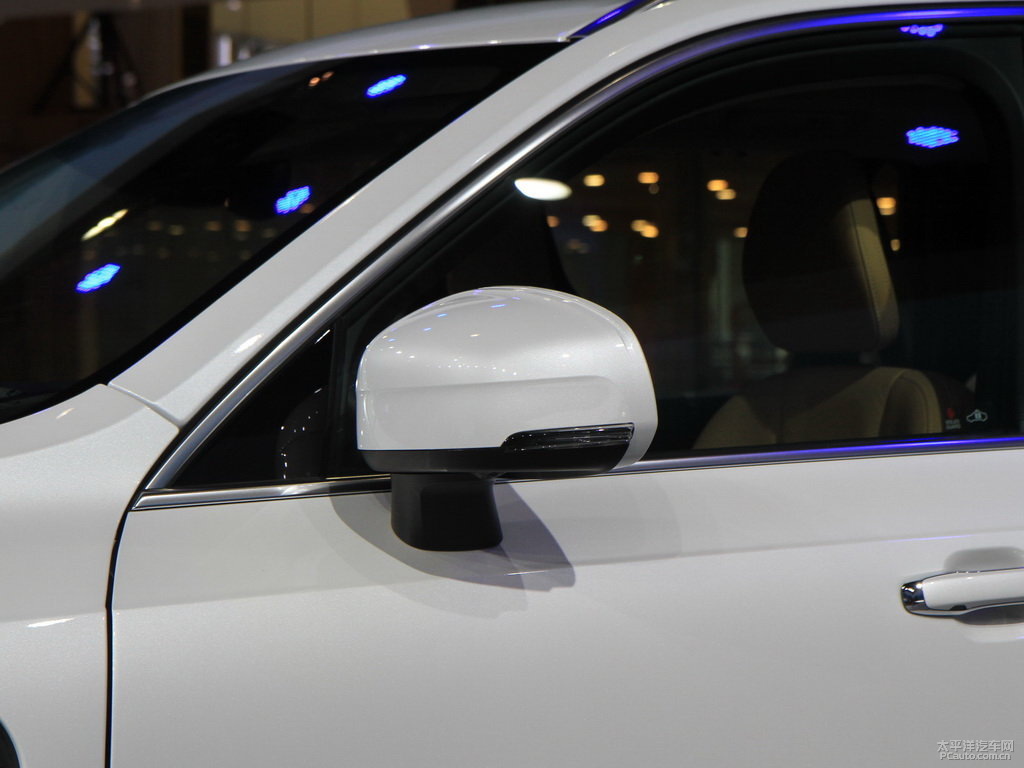 沃爾沃XC90新能源外觀高清大圖