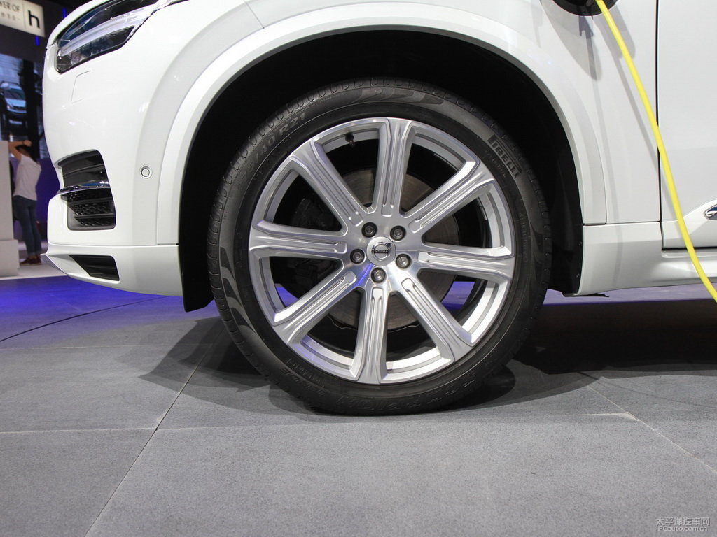 沃爾沃XC90新能源外觀高清大圖