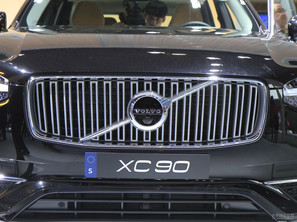 沃爾沃XC90外觀高清大圖