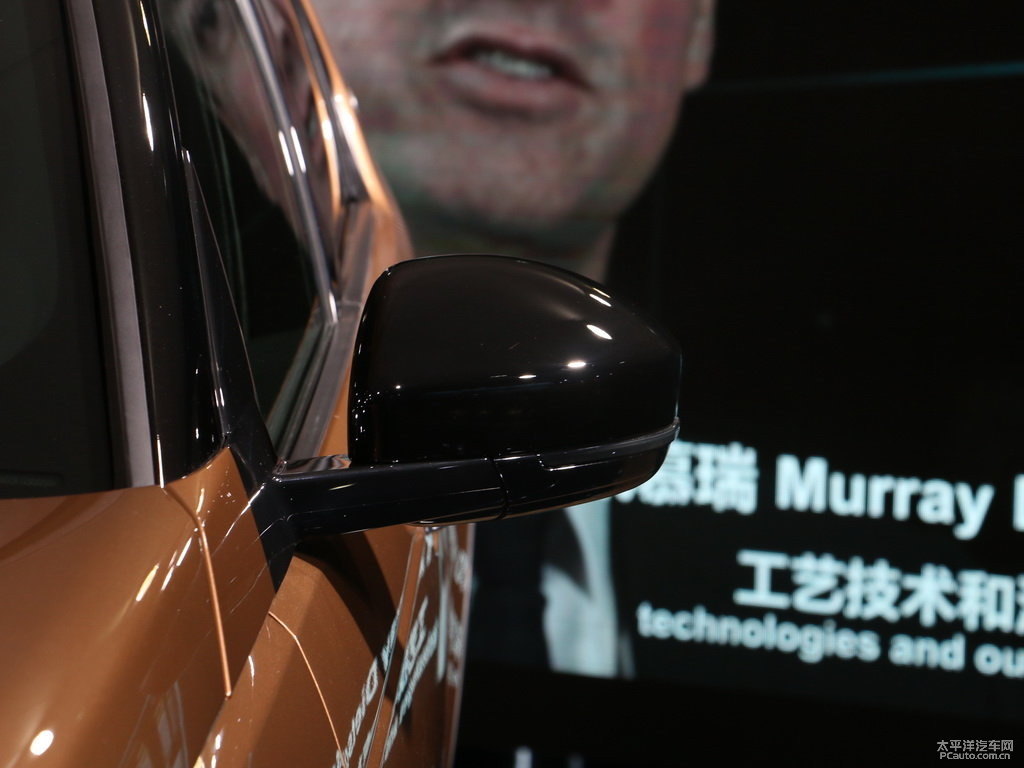 桑給巴爾棕金發(fā)現(xiàn)神行車身外觀圖片