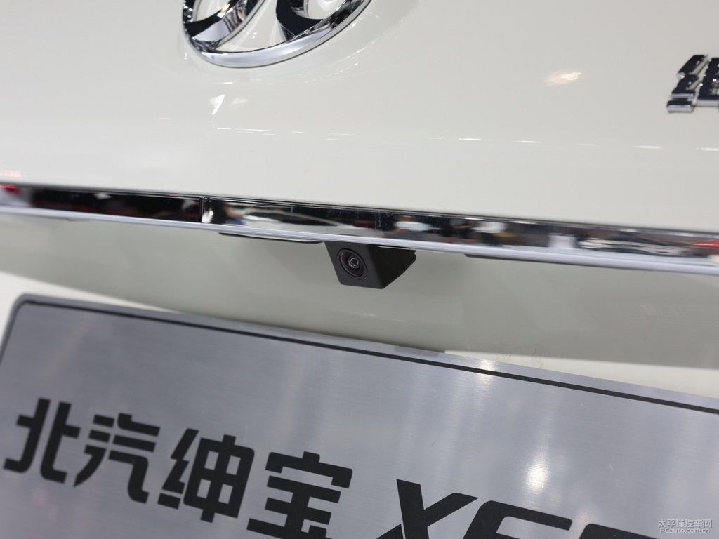 紳寶X65外觀高清大圖