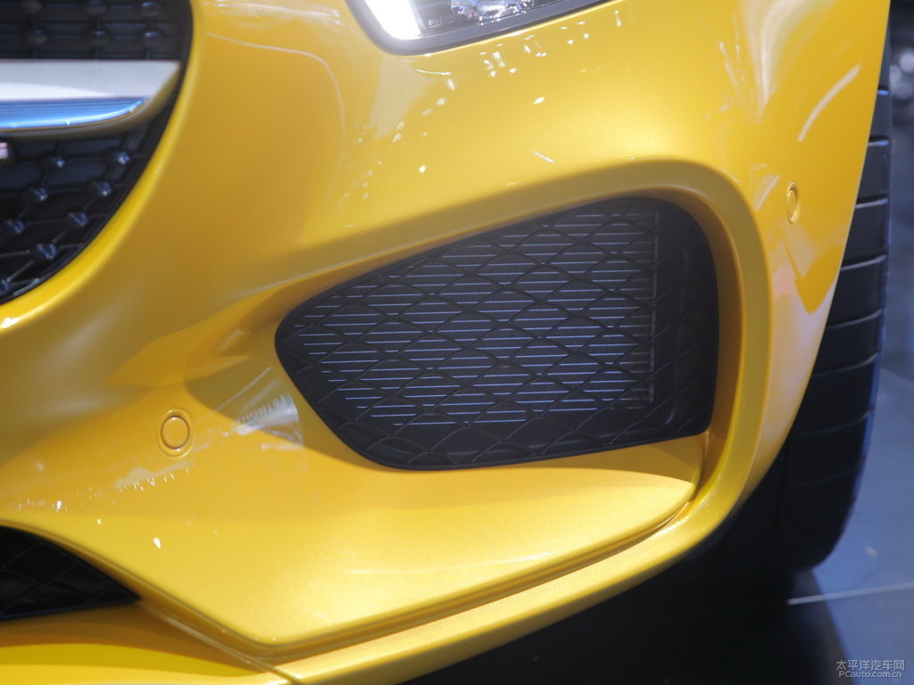 AMG GT外觀高清大圖