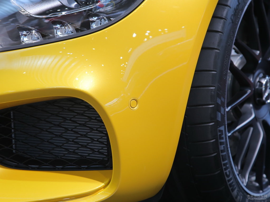 AMG GT外觀高清大圖
