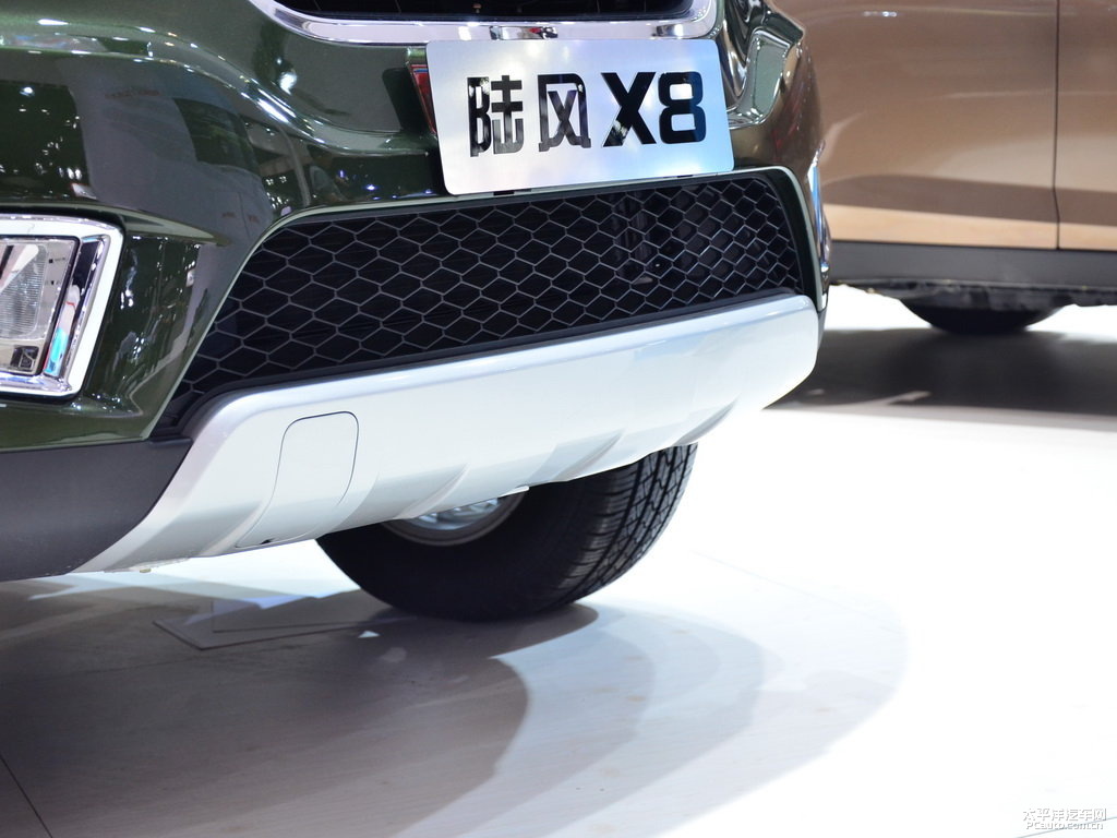 陸風X8外觀高清大圖