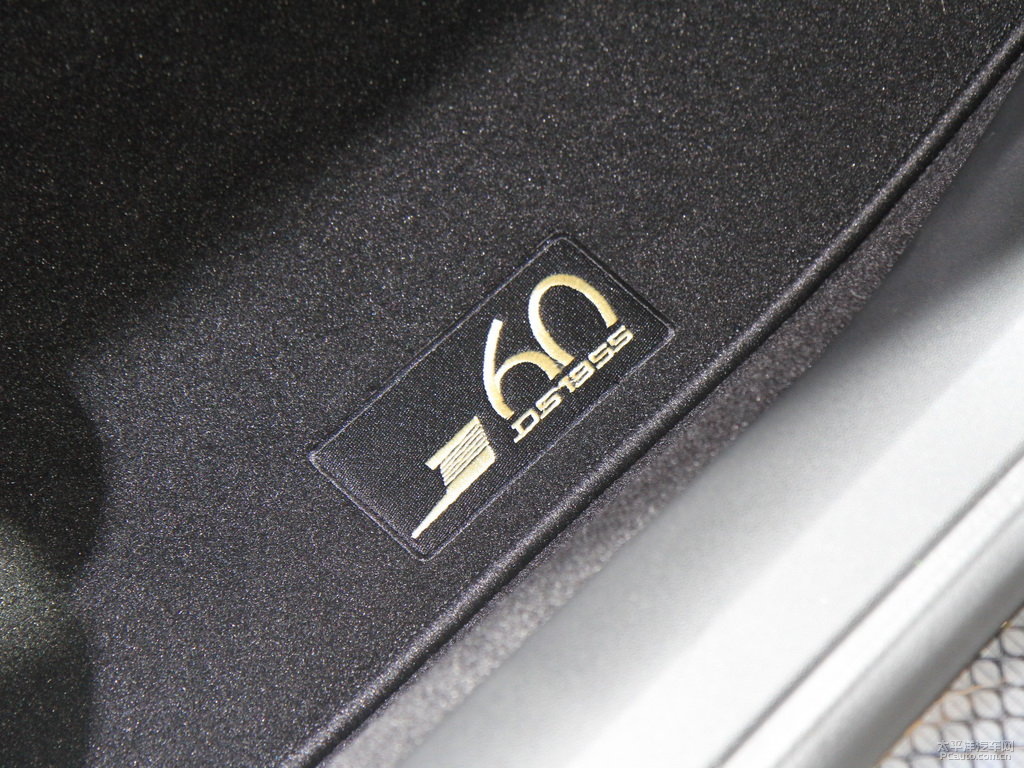 DS 5LS內(nèi)飾高清大圖