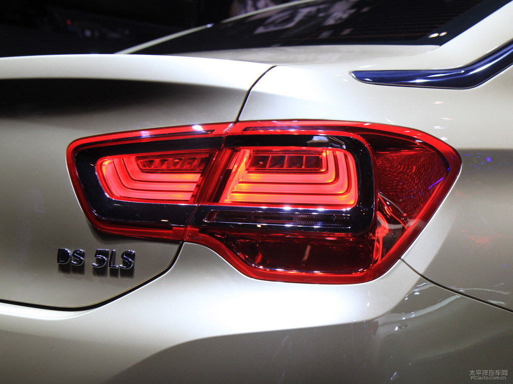 DS 5LS外觀高清大圖