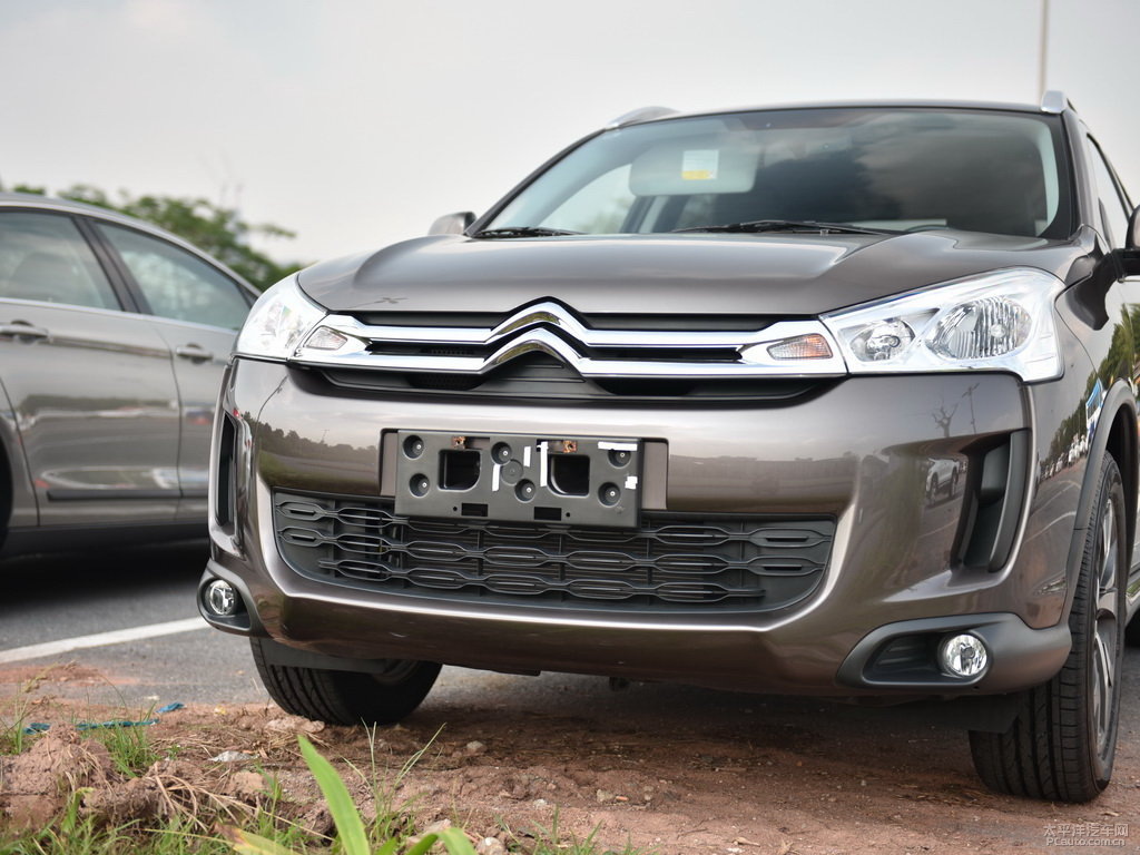 雪鐵龍C4 AIRCROSS(進(jìn)口)外觀高清大圖