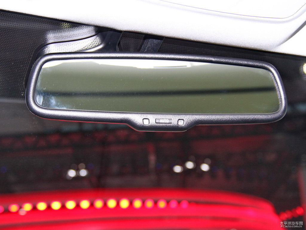 可可棕哈弗H6 Coupe車廂內(nèi)飾圖片