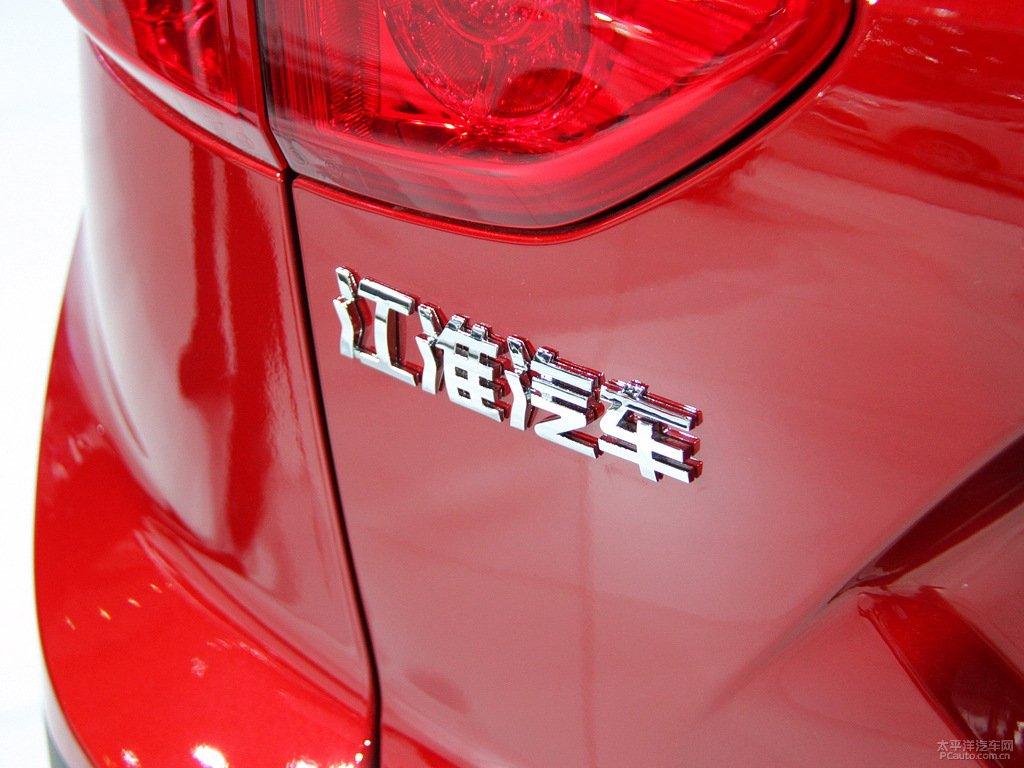 瑞風(fēng)S3外觀高清大圖