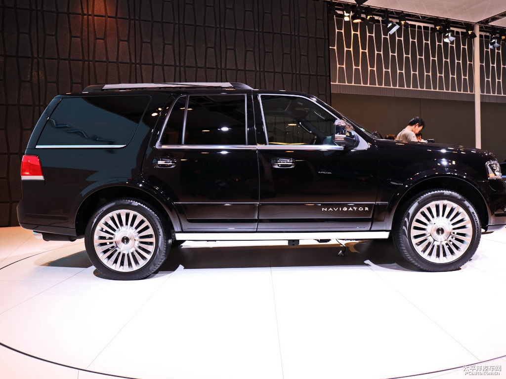 天鵝黑領(lǐng)航員整車(chē)外觀外觀圖片
